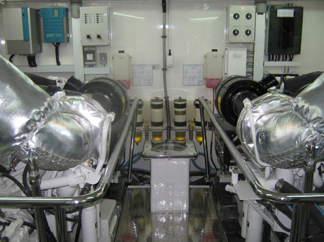 Magna Marine Services — Marine Electrical & Electronics work in Fort Lauderdale, FL (photo 8)