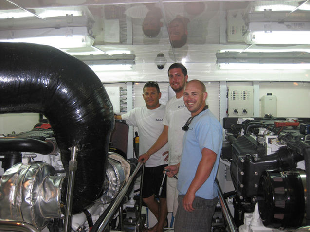 Magna Marine Services portfolio 3