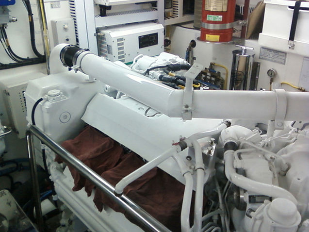 Magna Marine Services — Marine Electrical & Electronics work in Fort Lauderdale, FL (photo 7)