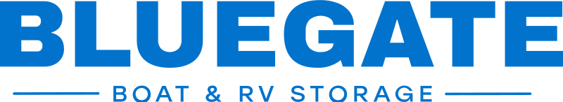 BlueGate Boat & RV Storage logo