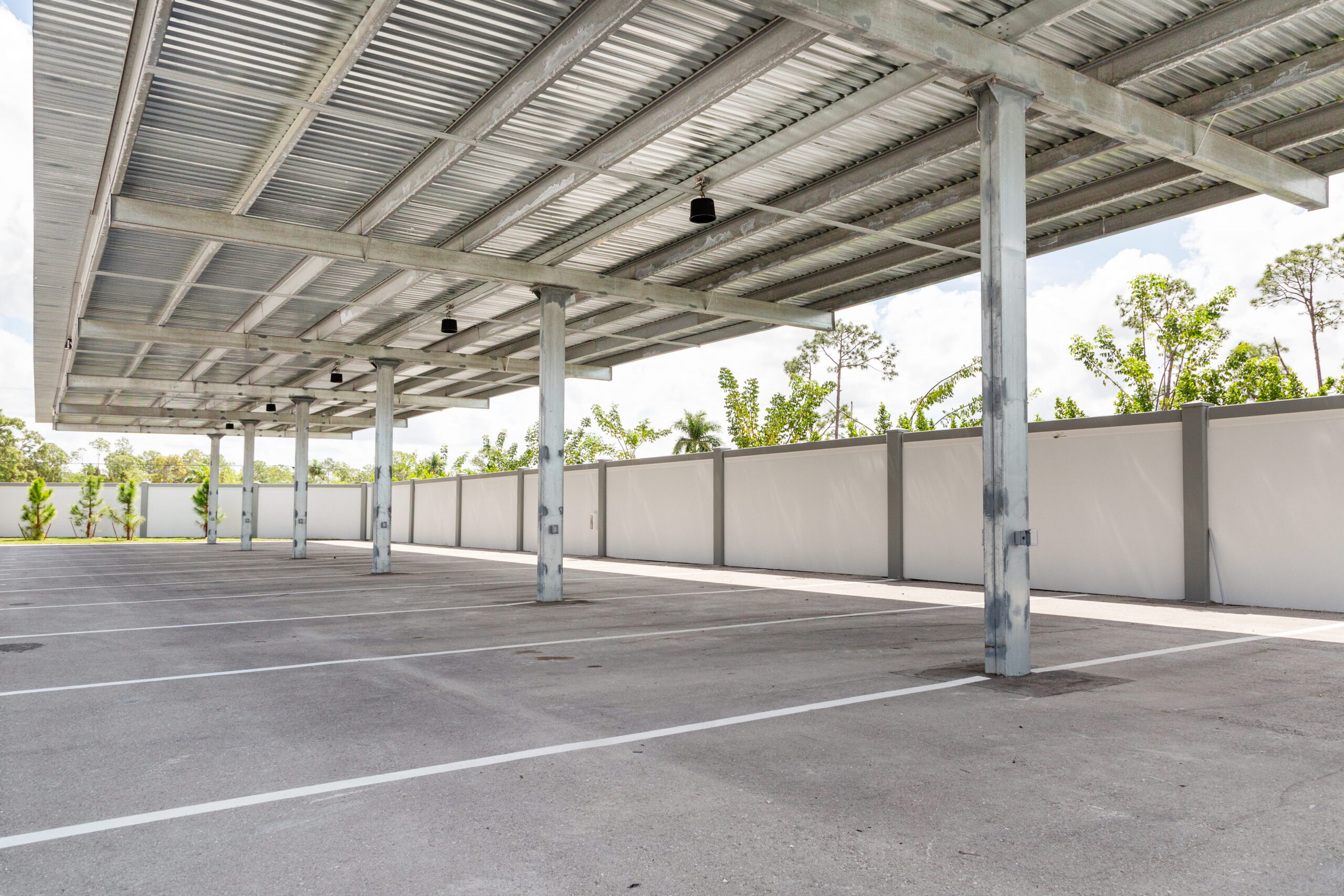 BlueGate Boat & RV Storage project photo