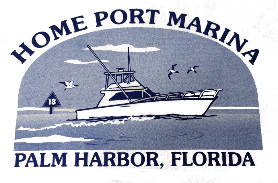 Home Port Marina logo