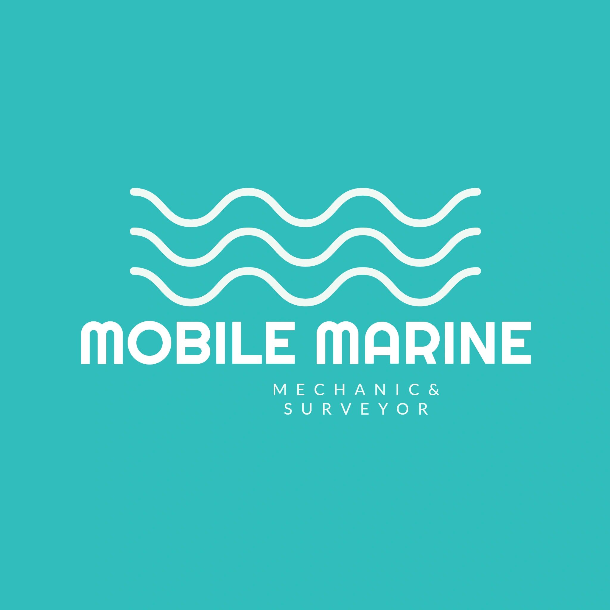 Mobile Marine Mechanic and Surveyor logo
