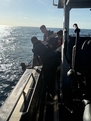U.Ss Coast Guard Auxiliary Division 3 project photo