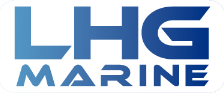 LHG Marine logo