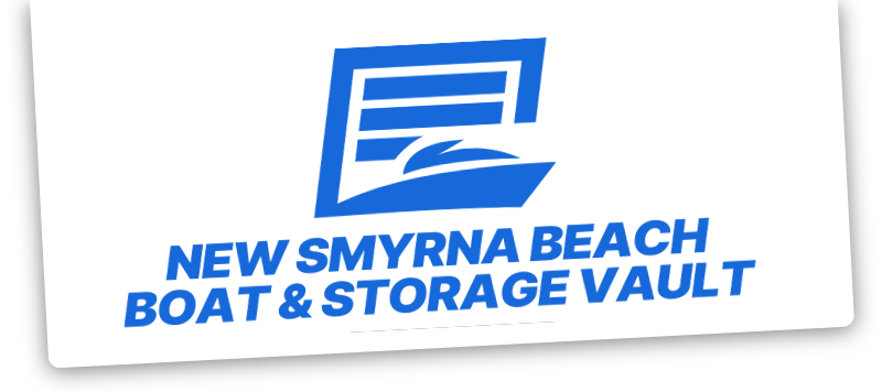 New Smyrna Beach Boat & Storage Vault logo