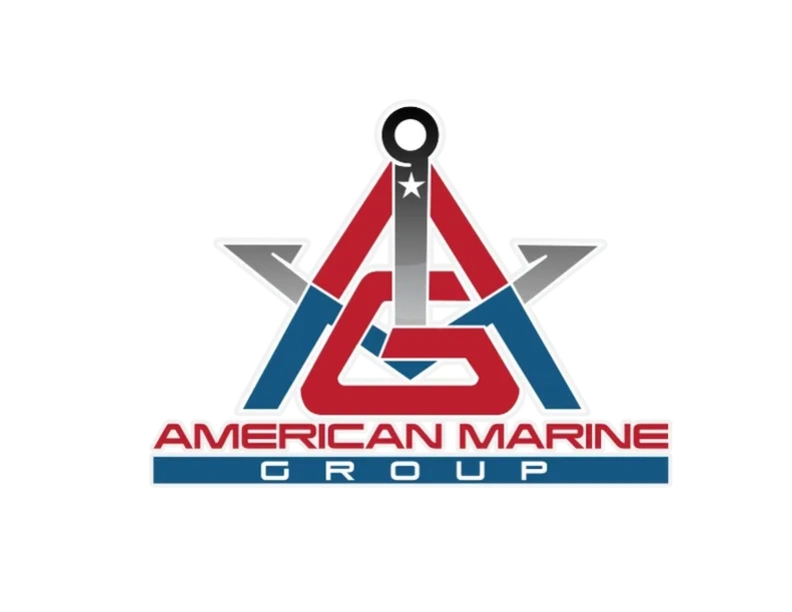 American Marine Group logo