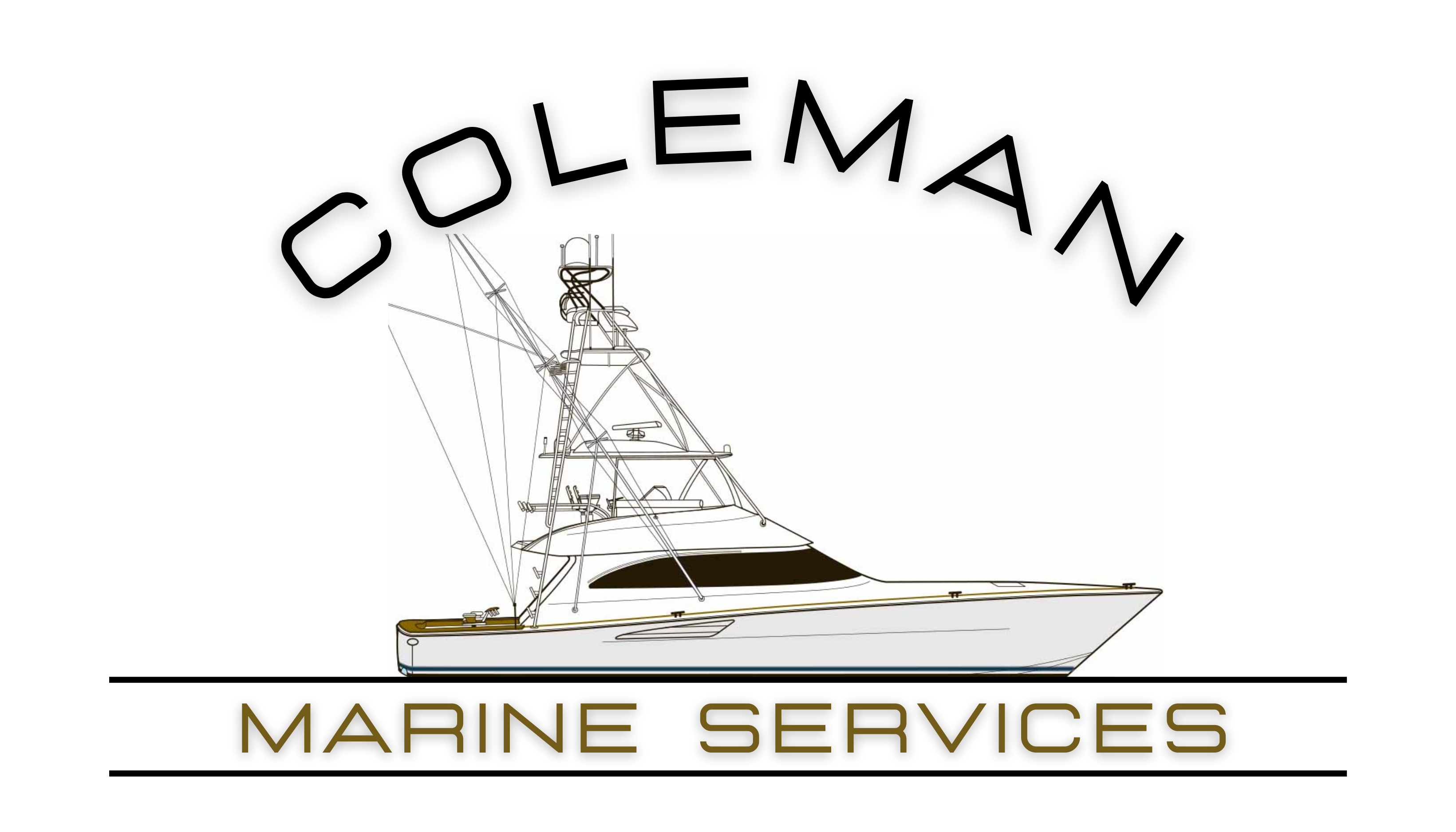 Coleman Marine Services logo