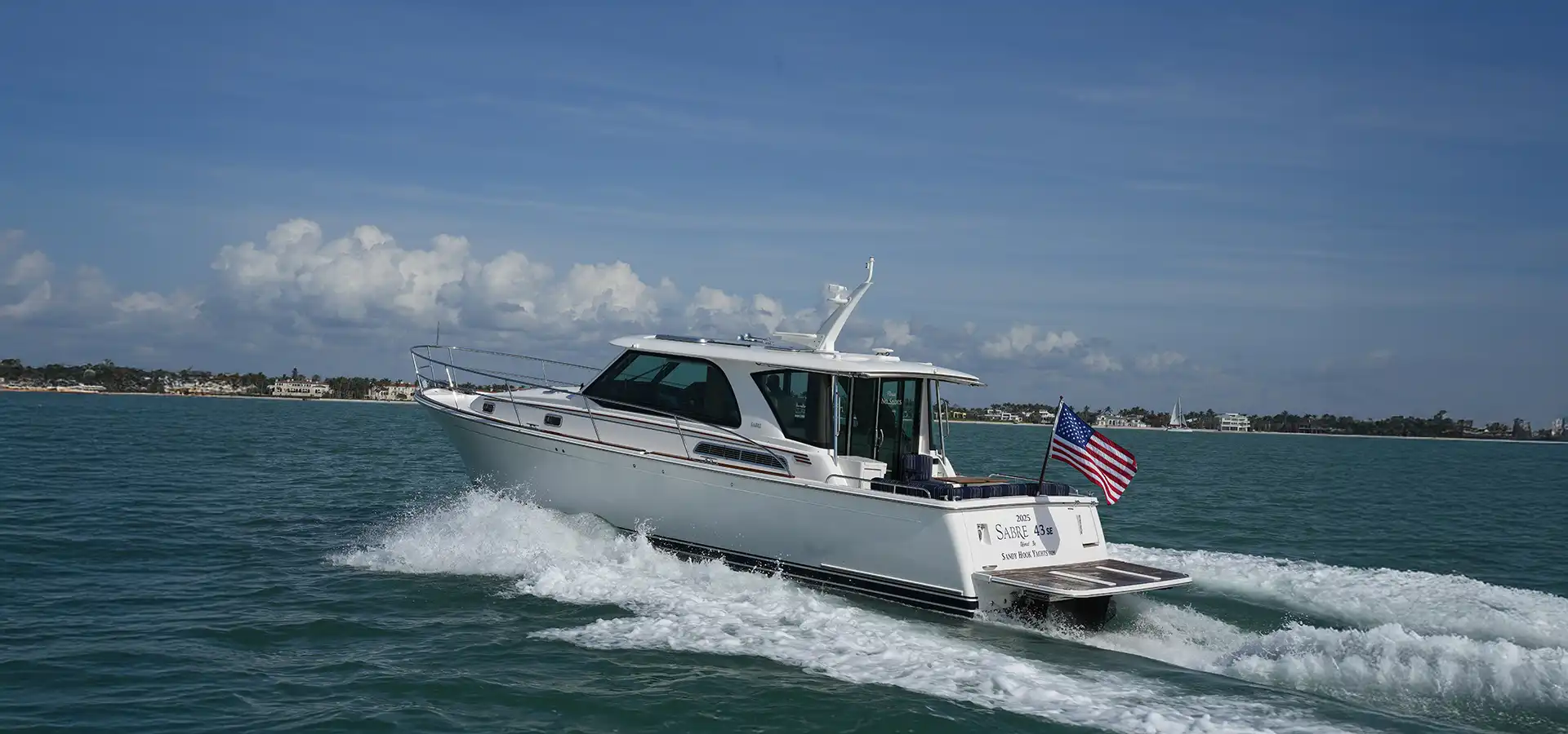 Sandy Hook Yachts project photo