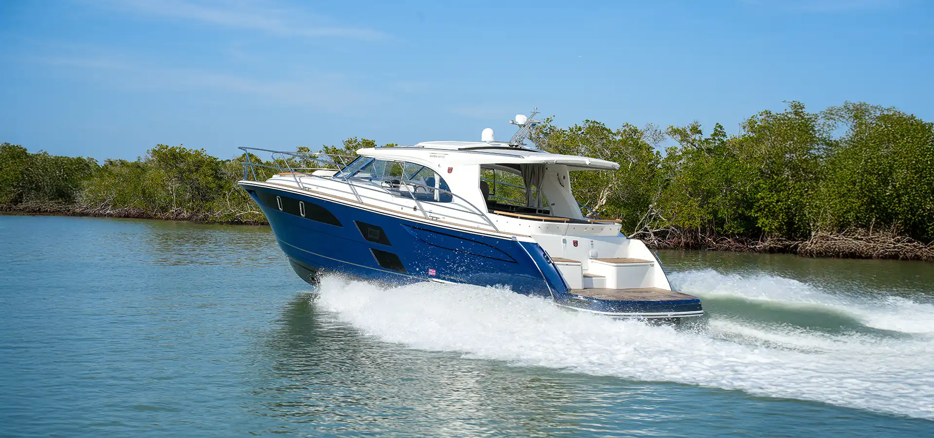 Sandy Hook Yachts project photo