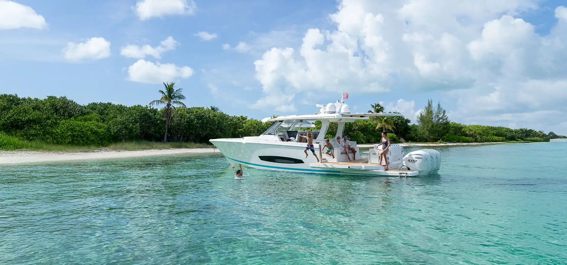 Sandy Hook Yachts project photo