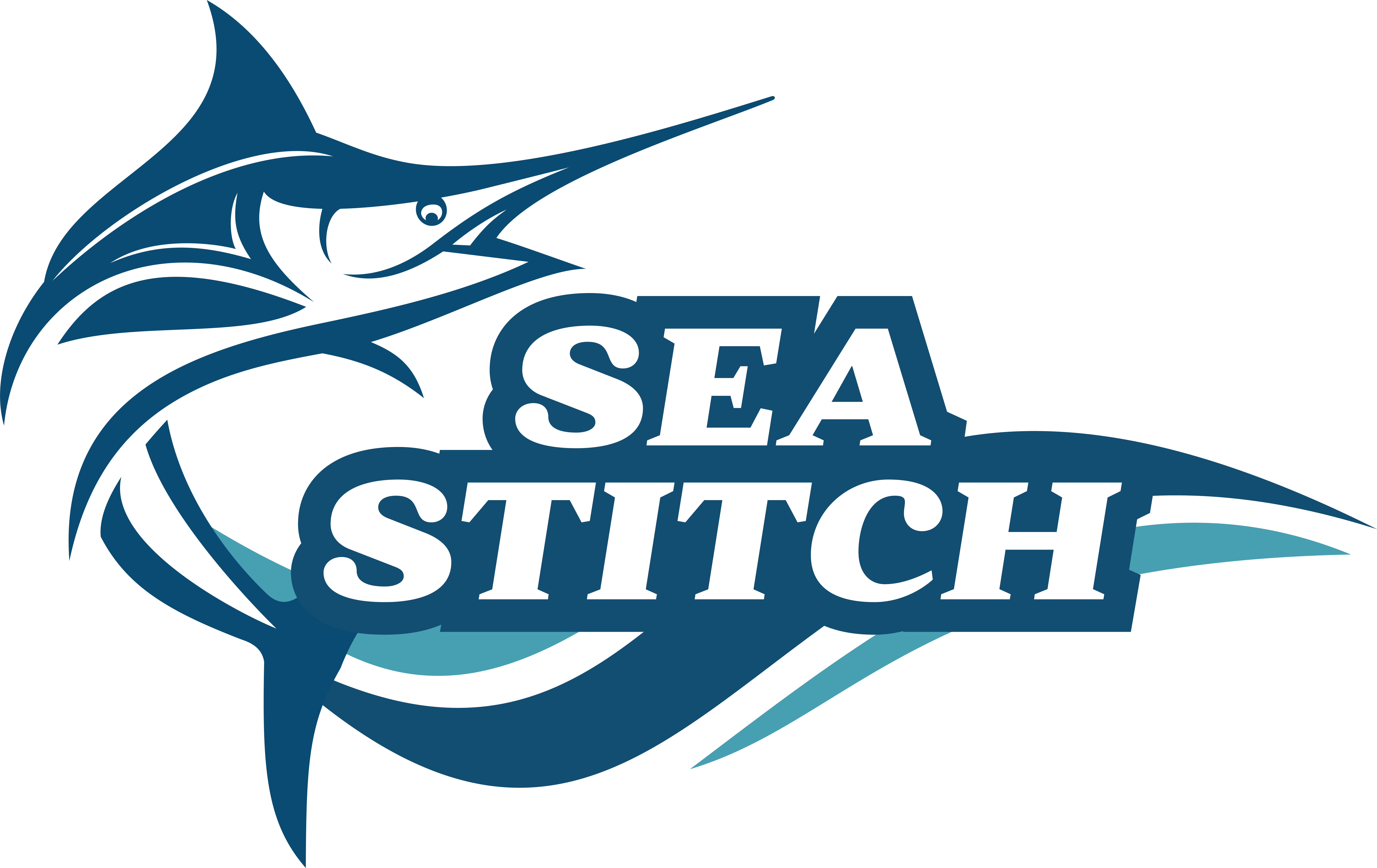 Sea Stitch logo