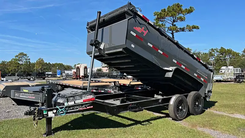 Load Runner Trailers