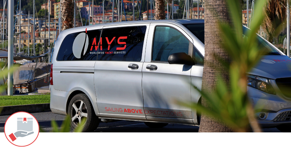 MYS International Yacht Agency portfolio 2