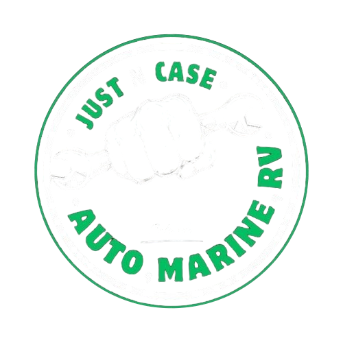 Just N Case Auto, Marine & RV logo