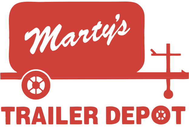 Marty's Trailer Depot logo