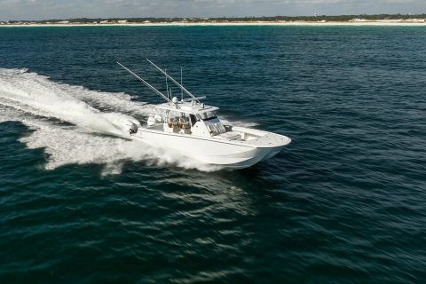Barker Boatworks project photo