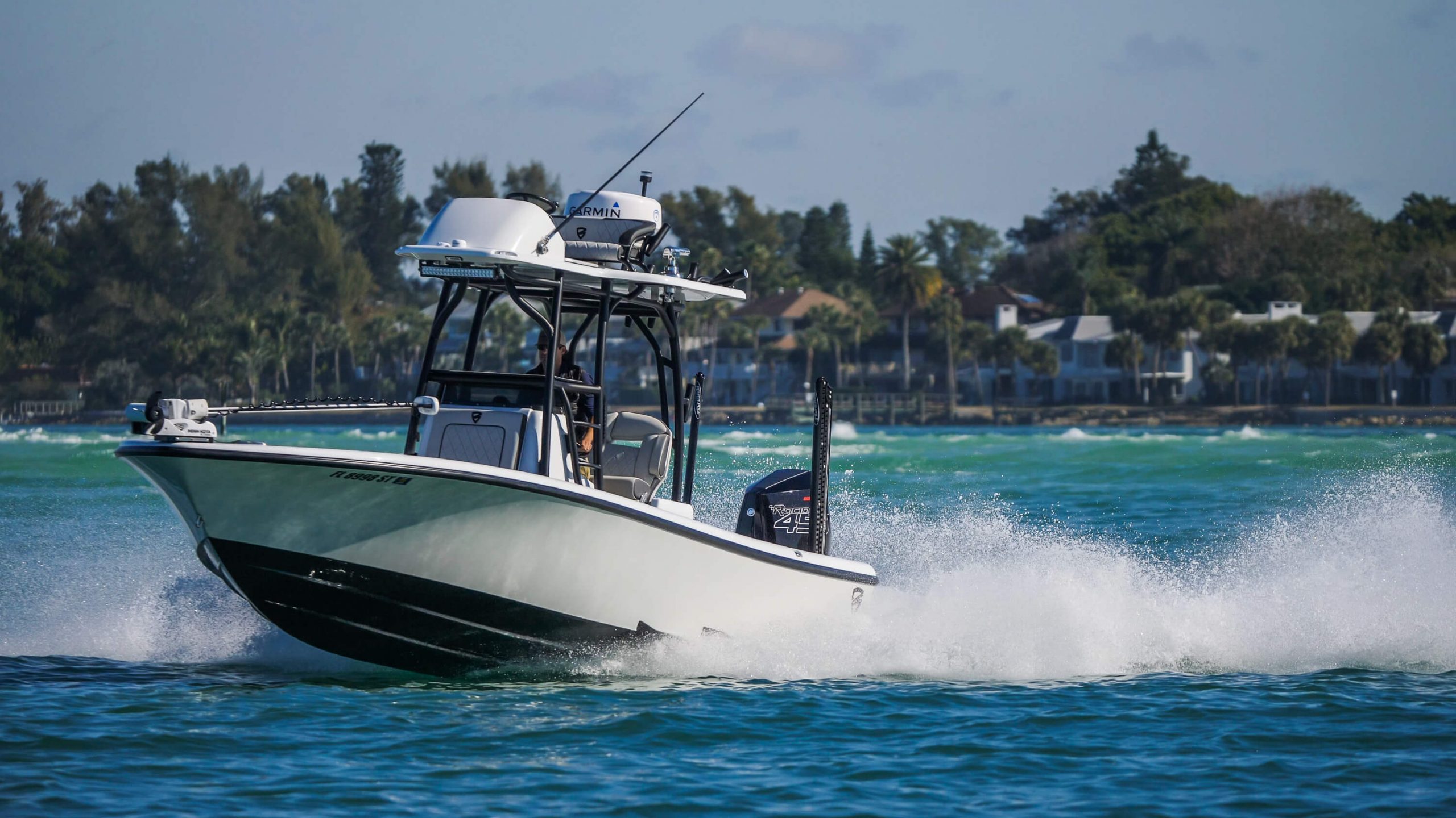 Barker Boatworks project photo
