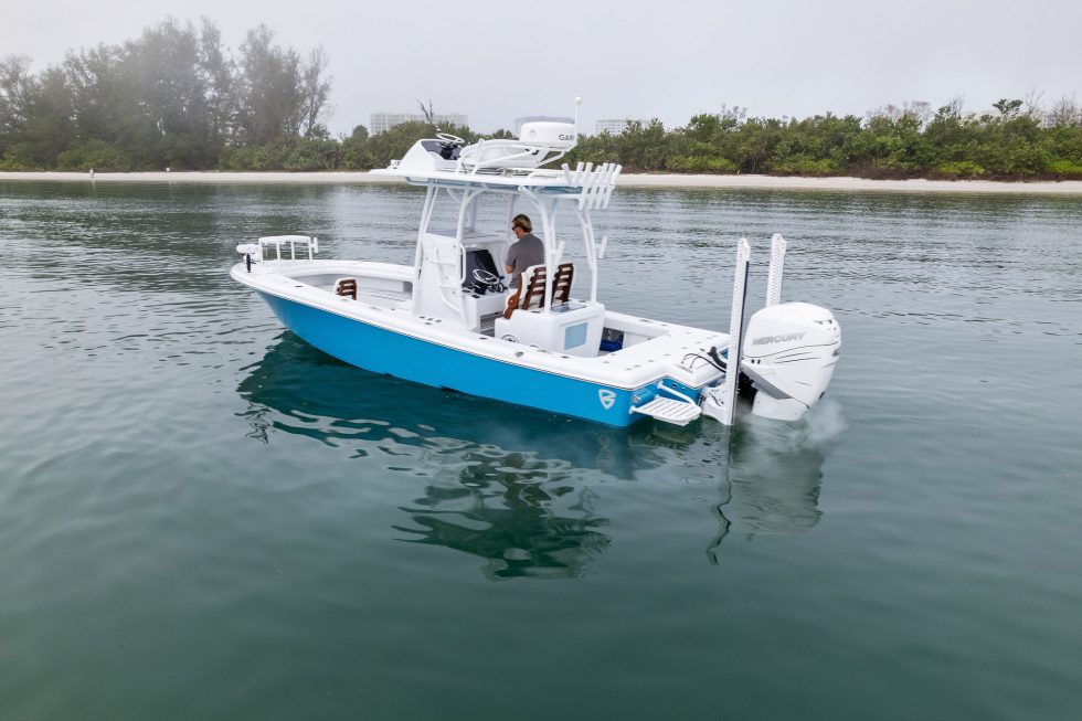Barker Boatworks project photo