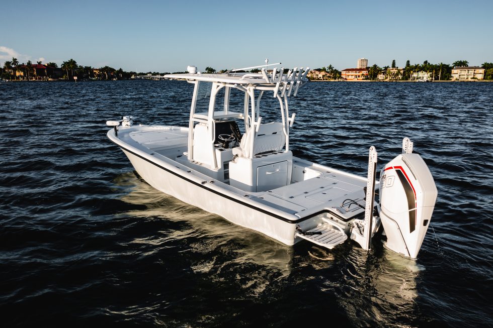 Barker Boatworks project photo