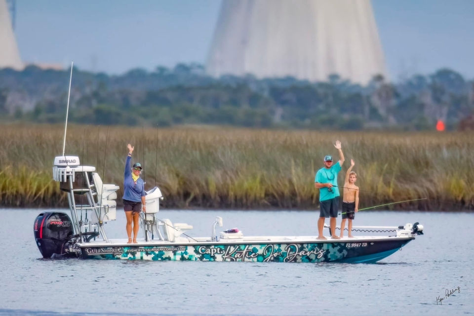 Young Boats project photo