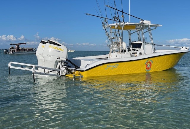 Young Boats project photo