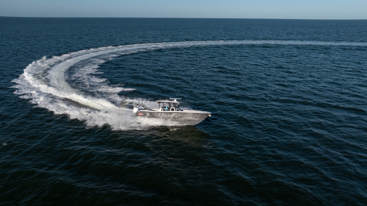 Young Boats project photo