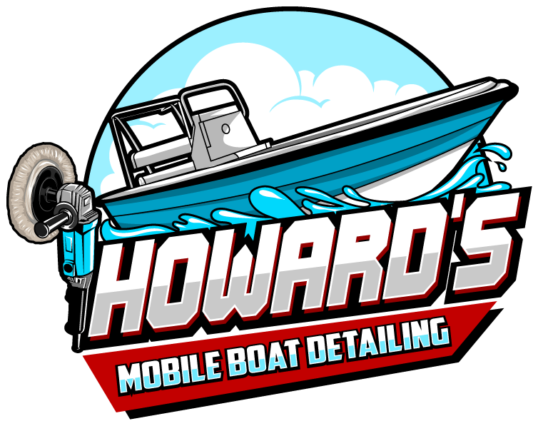 Howards Mobile Boat Detailing logo
