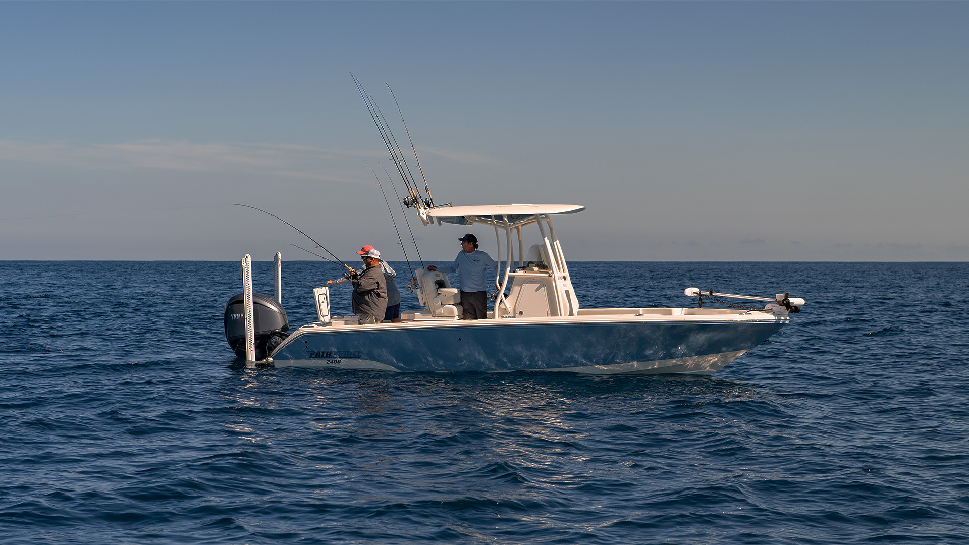 Bob Hewes Boats project photo