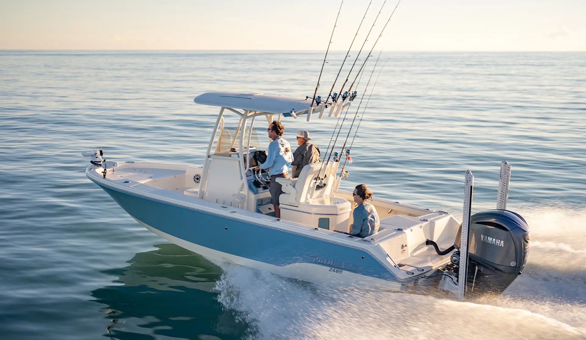 Bob Hewes Boats project photo