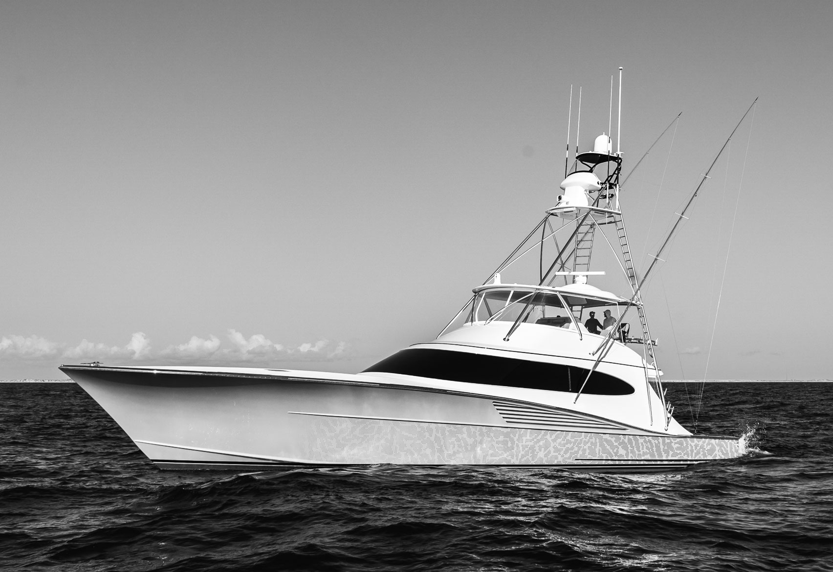 Bayliss Boatworks project photo