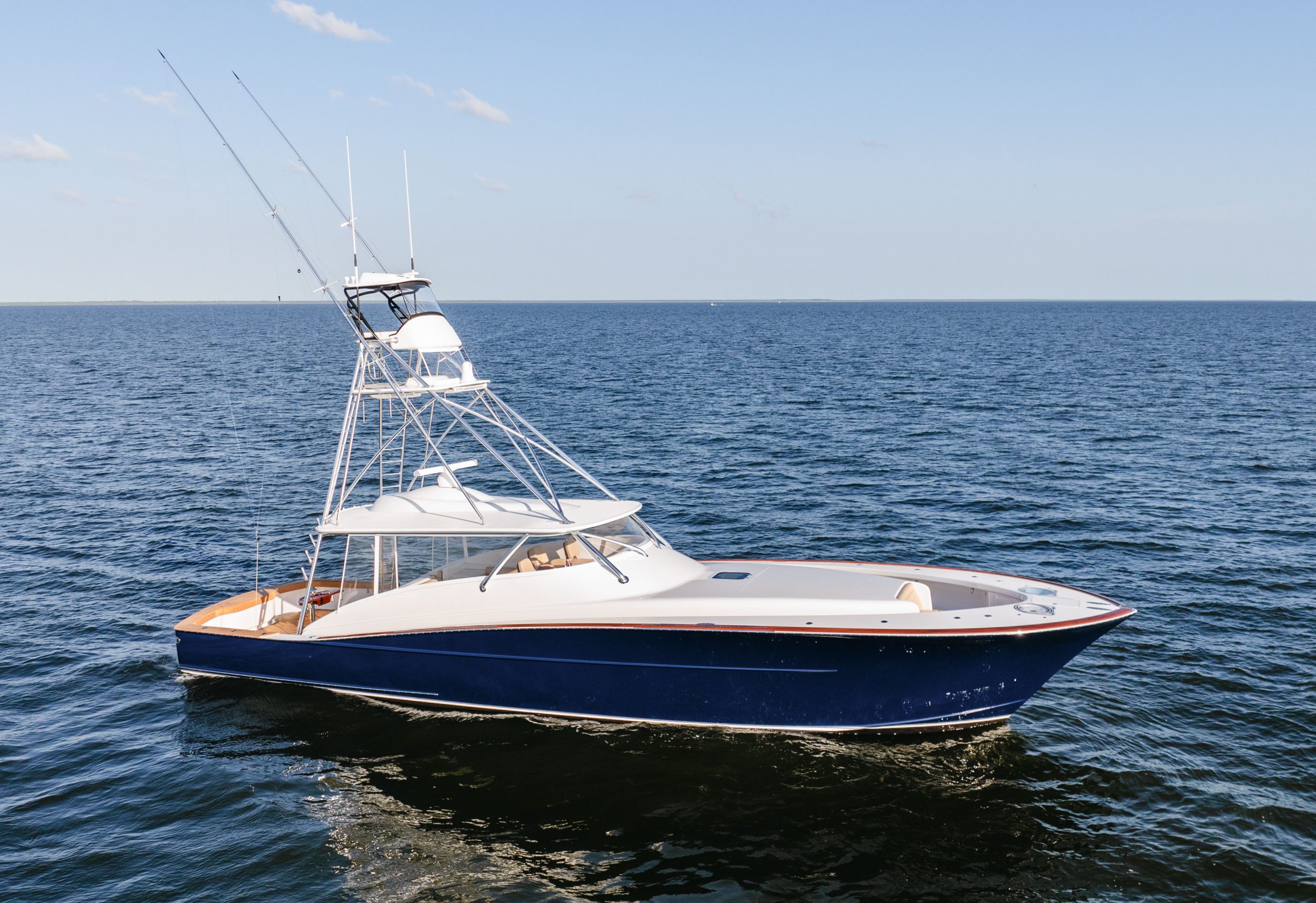 Bayliss Boatworks project photo