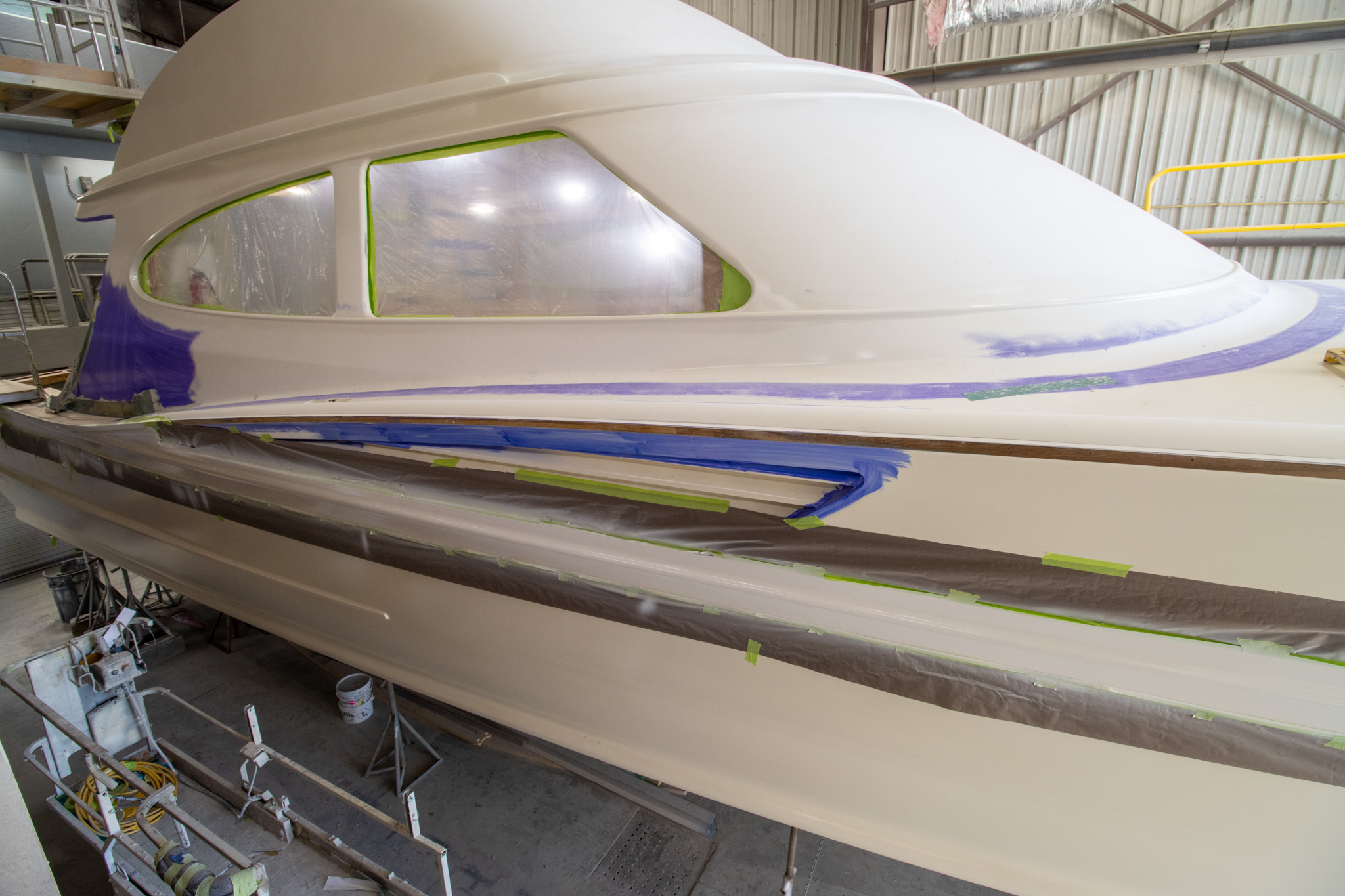 Bayliss Boatworks project photo