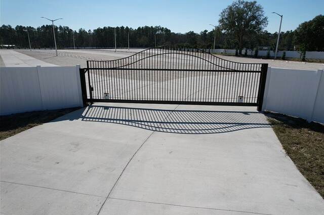 Chappell RV & Boat Storage project photo