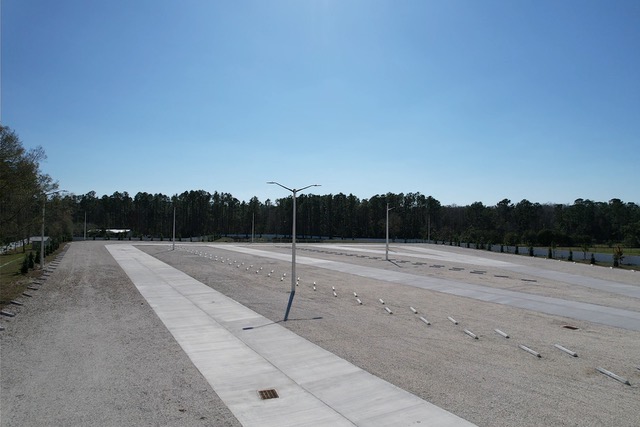 Chappell RV & Boat Storage project photo