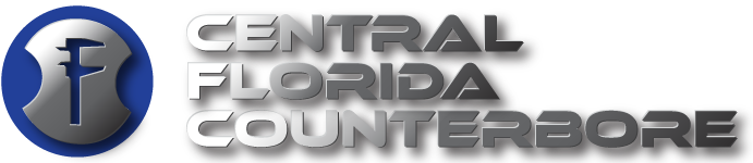 Central Florida Counterbore and Diesel Repair logo