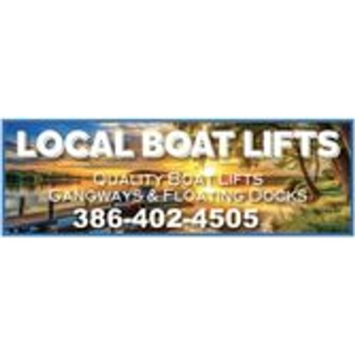 Local Boat Lifts logo