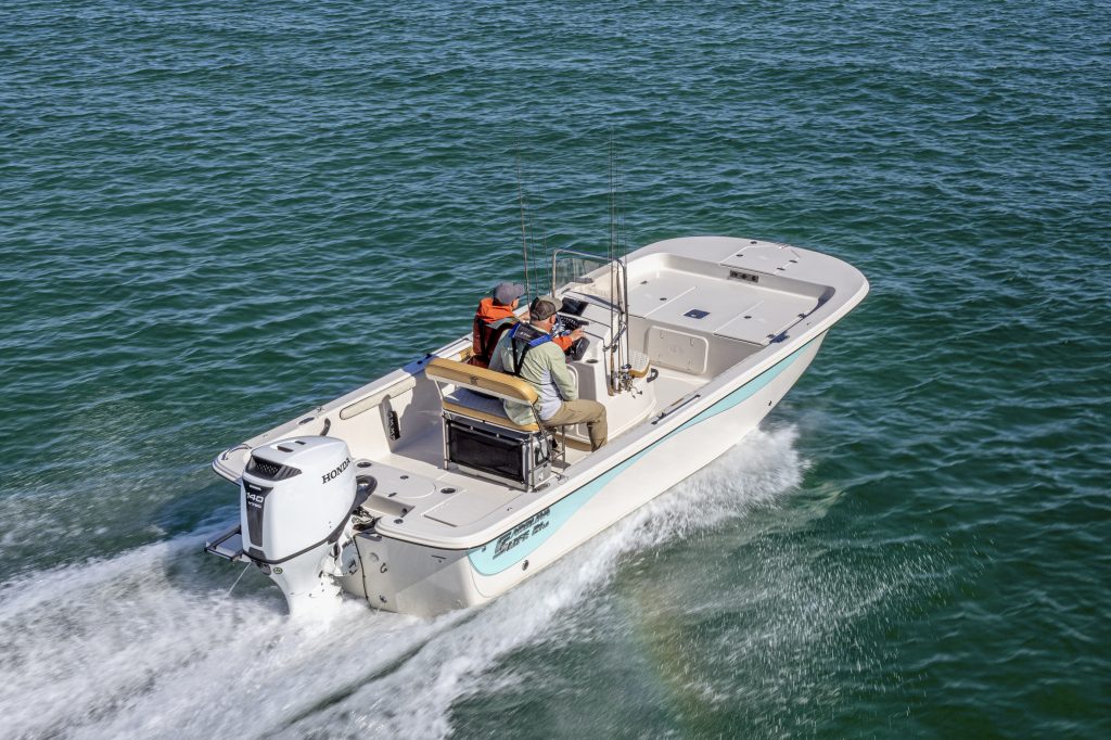 Carolina Skiff project photo