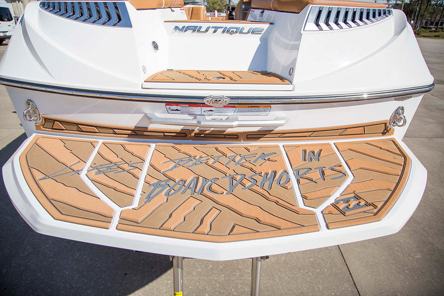 Castaway Customs Southern Atlantic Coast project photo