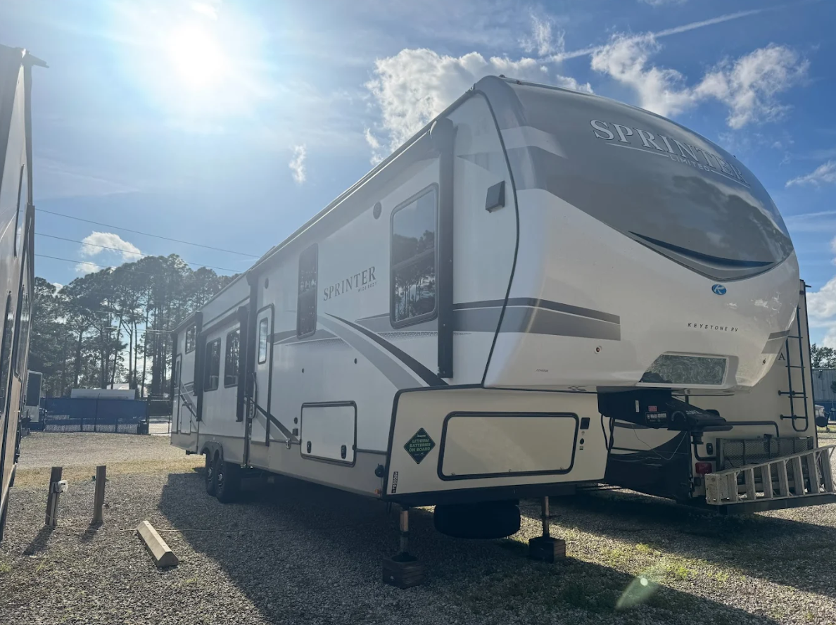 4MAN Storage - Boat and RV project photo