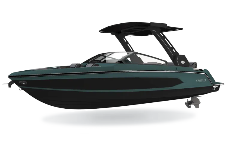 Cobalt Boats project photo