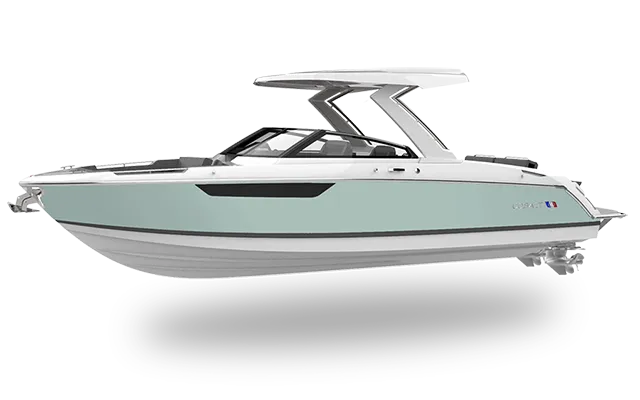 Cobalt Boats project photo