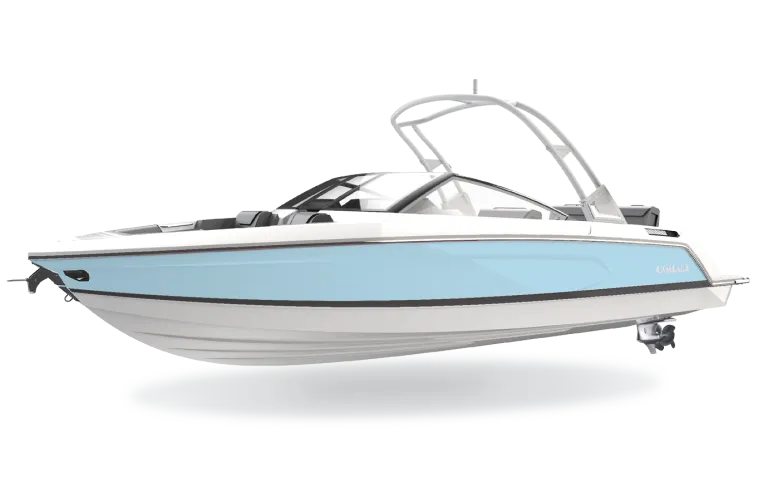 Cobalt Boats project photo