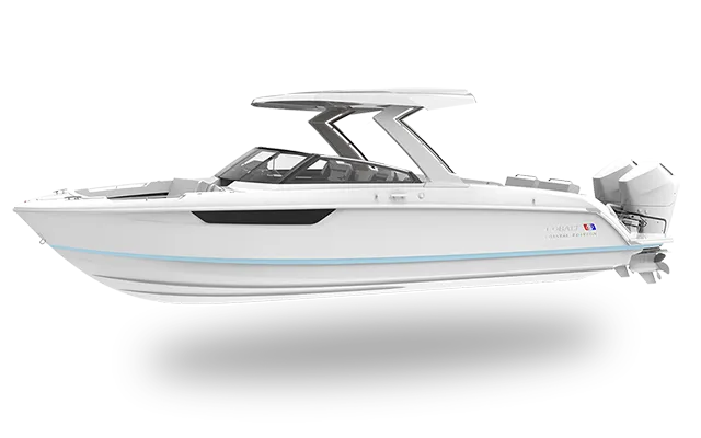 Cobalt Boats project photo