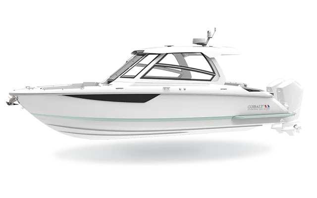 Cobalt Boats project photo