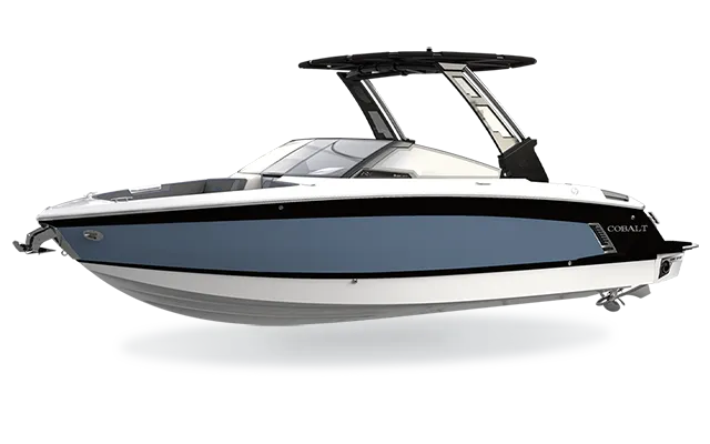 Cobalt Boats project photo