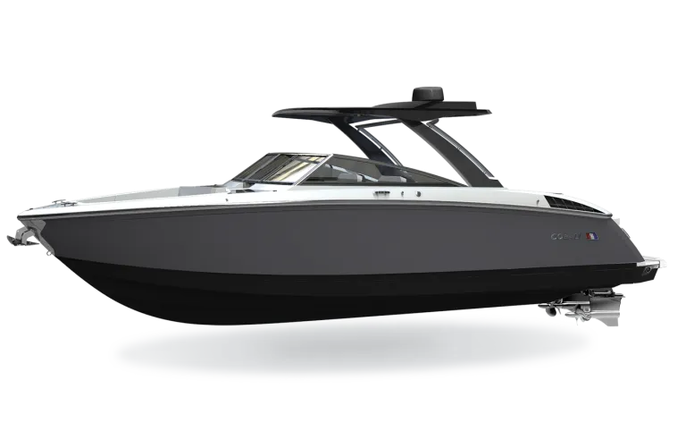 Cobalt Boats project photo