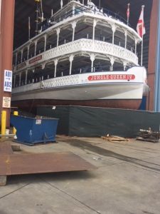 High Seas Yacht Service & Hydraulics portfolio 3