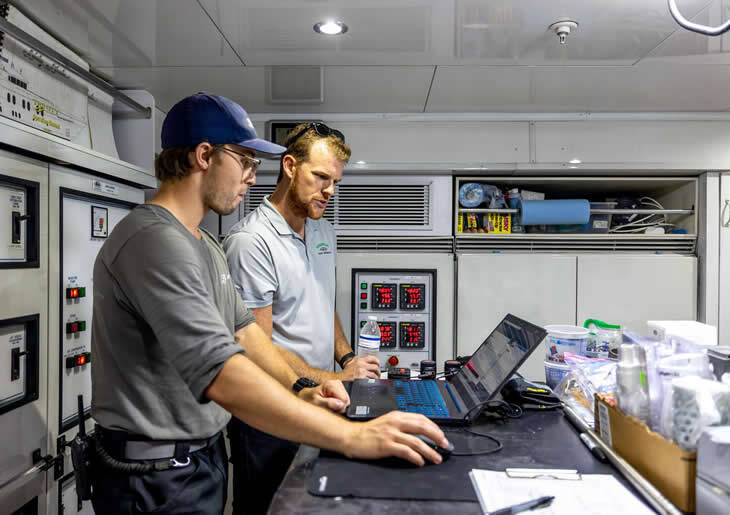 Reardon Yacht Consulting project photo