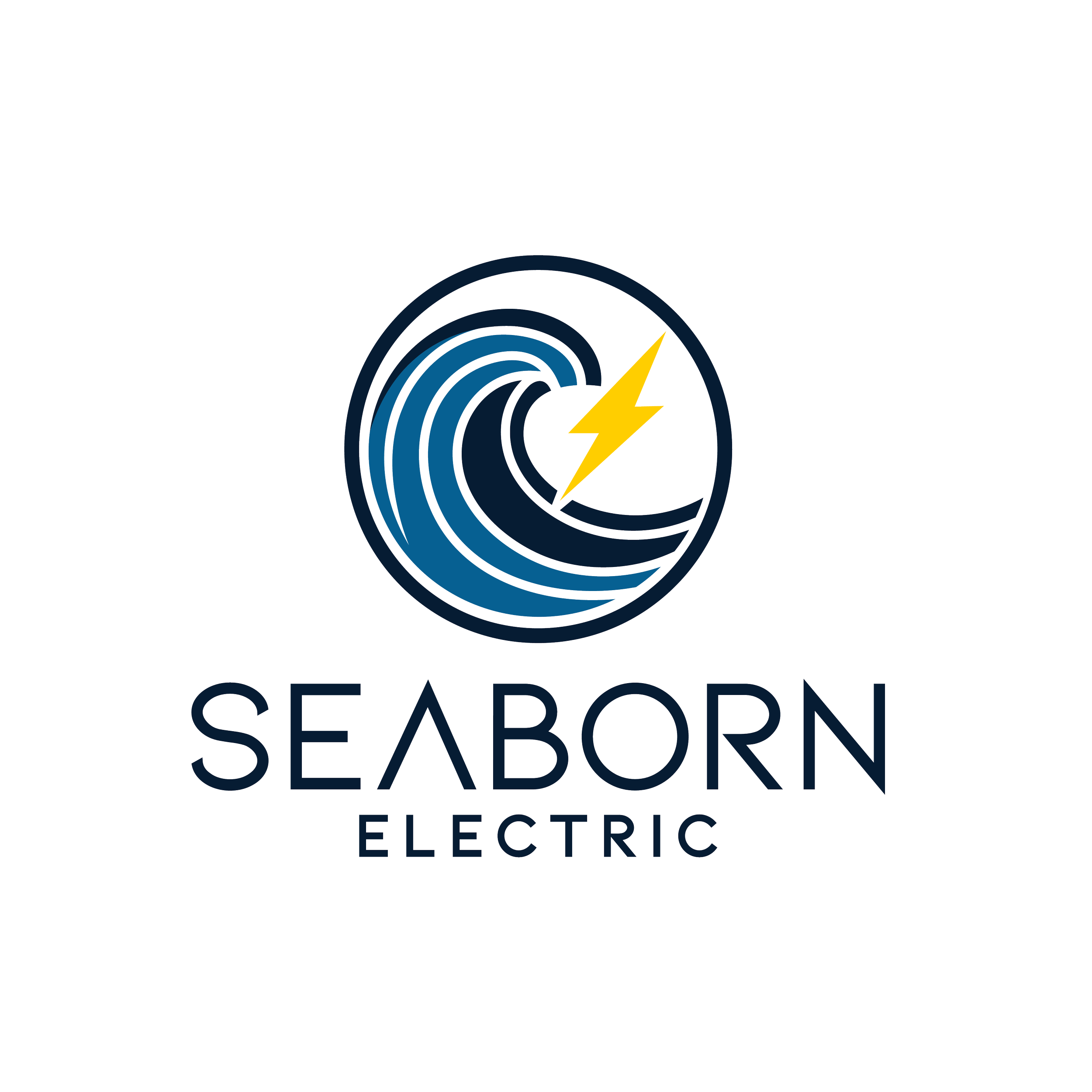 Seaborn Marine Electronics logo